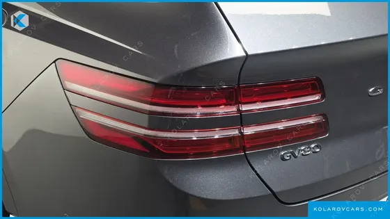 GENESIS GV80 2.5T GASOLINE AWD