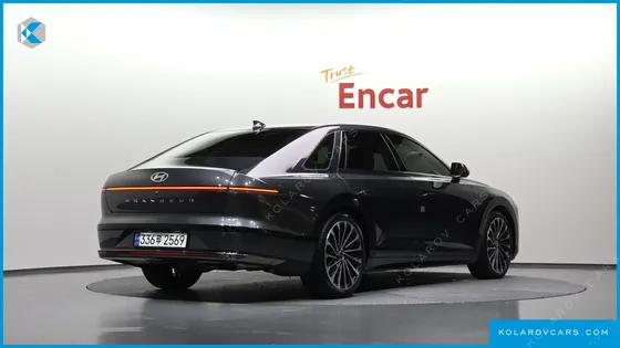 HYUNDAI GRANDEUR 3,5 GASOLINE 4WD