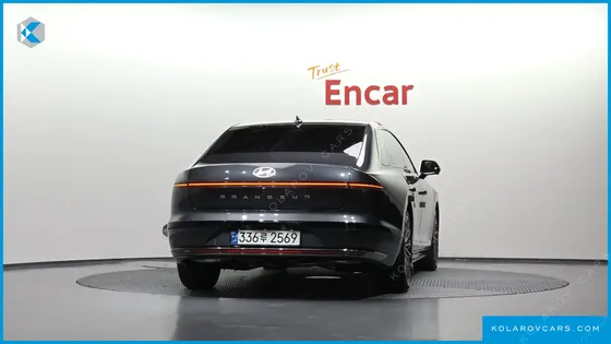 HYUNDAI GRANDEUR 3,5 GASOLINE 4WD
