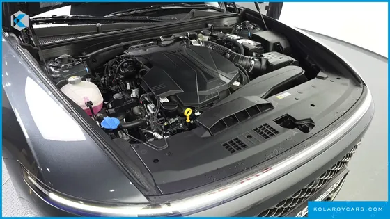 HYUNDAI GRANDEUR 3,5 GASOLINE 4WD