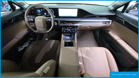 HYUNDAI GRANDEUR 3,5 GASOLINE 4WD