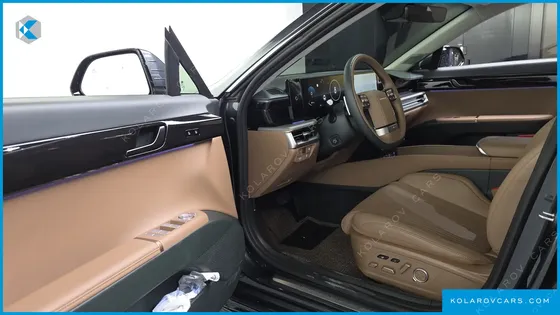 HYUNDAI GRANDEUR 3,5 GASOLINE 4WD