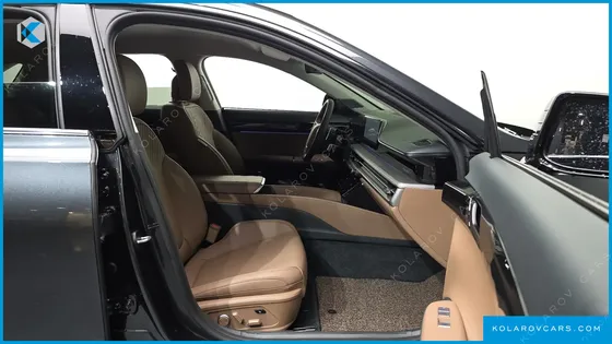 HYUNDAI GRANDEUR 3,5 GASOLINE 4WD