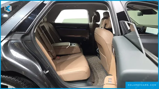 HYUNDAI GRANDEUR 3,5 GASOLINE 4WD