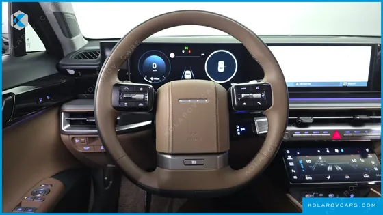 HYUNDAI GRANDEUR 3,5 GASOLINE 4WD