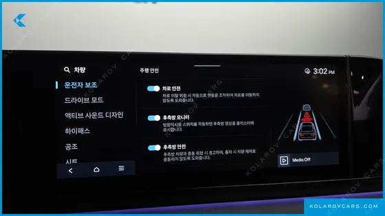 HYUNDAI GRANDEUR 3,5 GASOLINE 4WD