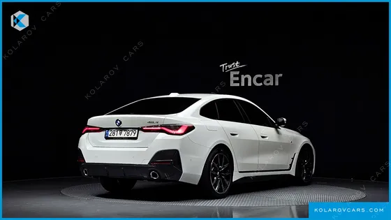 BMW 4 SERIES 420I M SPORTS GRANCOUPE