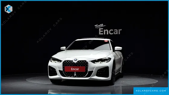 BMW 4 SERIES 420I M SPORTS GRANCOUPE