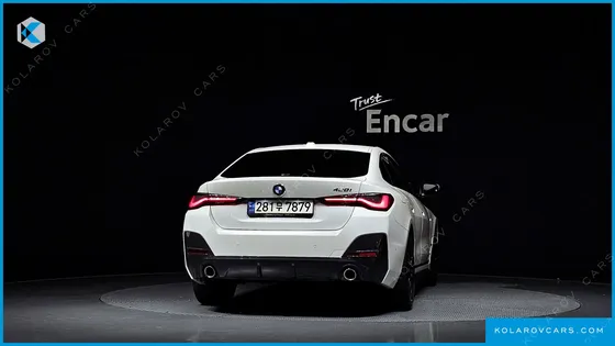 BMW 4 SERIES 420I M SPORTS GRANCOUPE