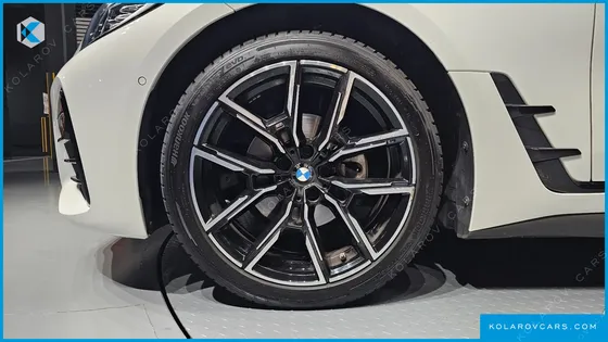 BMW 4 SERIES 420I M SPORTS GRANCOUPE