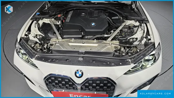 BMW 4 SERIES 420I M SPORTS GRANCOUPE