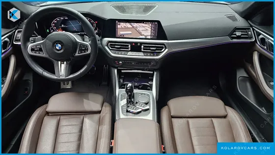 BMW 4 SERIES 420I M SPORTS GRANCOUPE