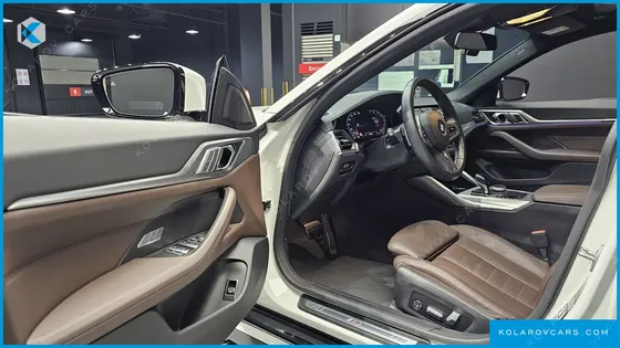 BMW 4 SERIES 420I M SPORTS GRANCOUPE