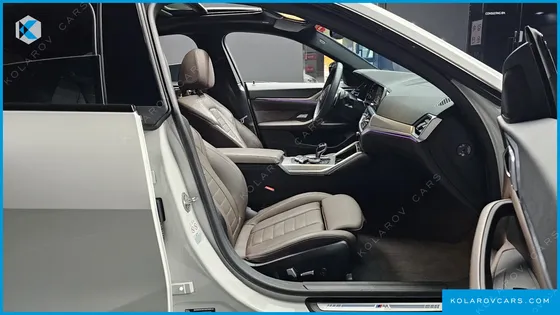 BMW 4 SERIES 420I M SPORTS GRANCOUPE