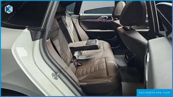 BMW 4 SERIES 420I M SPORTS GRANCOUPE