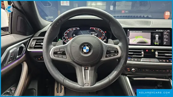 BMW 4 SERIES 420I M SPORTS GRANCOUPE