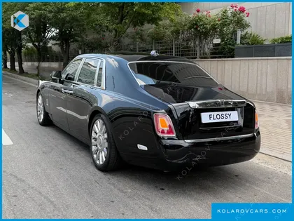 ROLLS ROYCE PHANTOM 6.7 V12