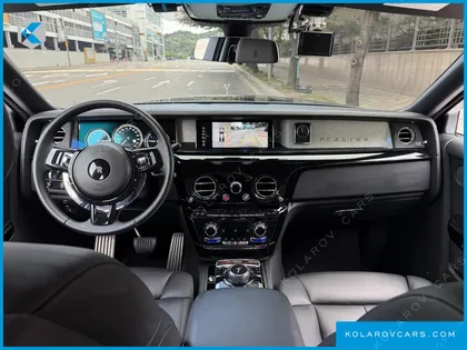 ROLLS ROYCE PHANTOM 6.7 V12