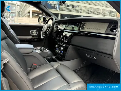 ROLLS ROYCE PHANTOM 6.7 V12