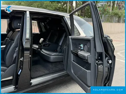 ROLLS ROYCE PHANTOM 6.7 V12