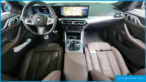 BMW 4 SERIES 420I M SPORT PERFORMANCE GRAN COUPE