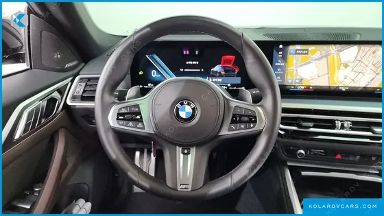 BMW 4 SERIES 420I M SPORT PERFORMANCE GRAN COUPE