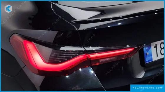 BMW 4 SERIES 420I M SPORT PERFORMANCE GRAN COUPE