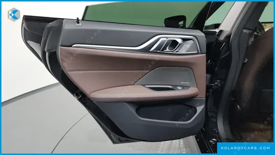 BMW 4 SERIES 420I M SPORT PERFORMANCE GRAN COUPE