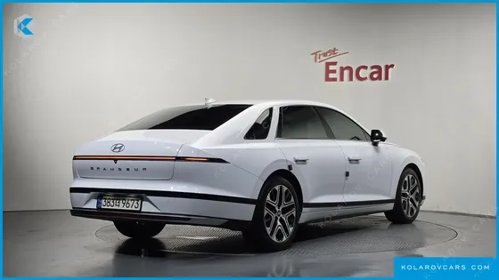 HYUNDAI GRANDEUR 3.5 LPG 2WD