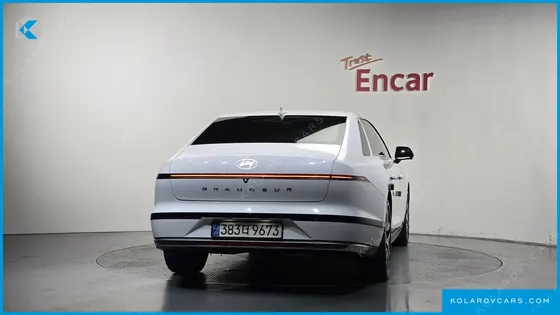 HYUNDAI GRANDEUR 3.5 LPG 2WD