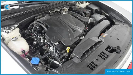 HYUNDAI GRANDEUR 3.5 LPG 2WD