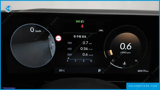 HYUNDAI GRANDEUR 3.5 LPG 2WD
