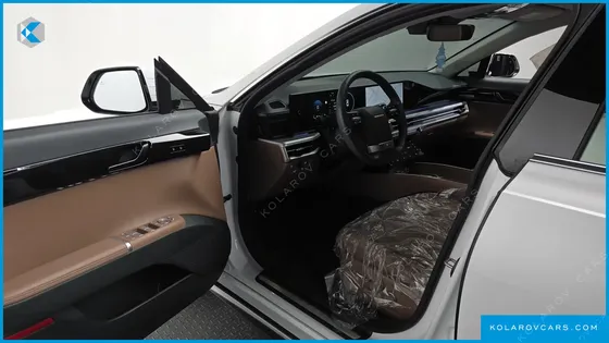HYUNDAI GRANDEUR 3.5 LPG 2WD