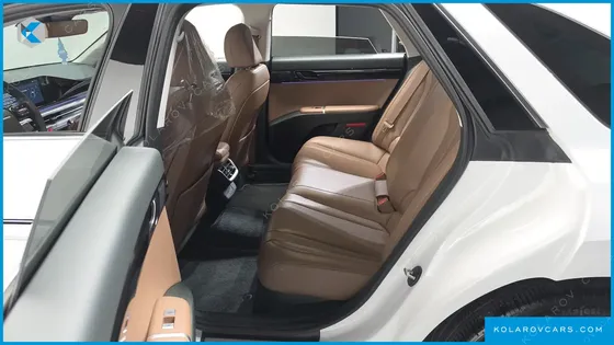 HYUNDAI GRANDEUR 3.5 LPG 2WD