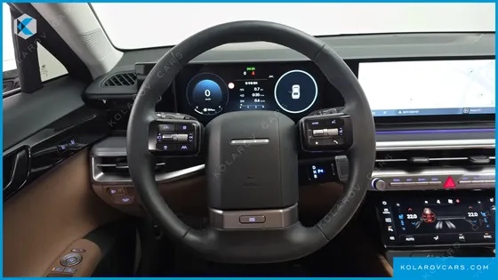 HYUNDAI GRANDEUR 3.5 LPG 2WD