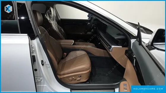 HYUNDAI GRANDEUR 3.5 LPG 2WD
