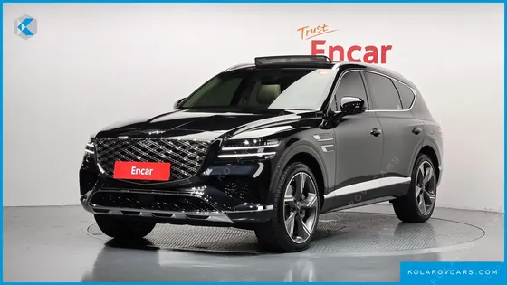 GENESIS GV80 3.5T GASOLINE AWD