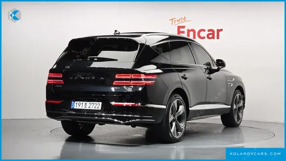 GENESIS GV80 3.5T GASOLINE AWD