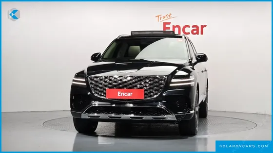 GENESIS GV80 3.5T GASOLINE AWD