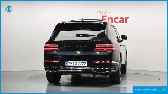 GENESIS GV80 3.5T GASOLINE AWD
