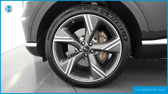 GENESIS GV80 3.5T GASOLINE AWD