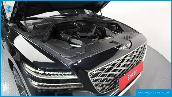 GENESIS GV80 3.5T GASOLINE AWD