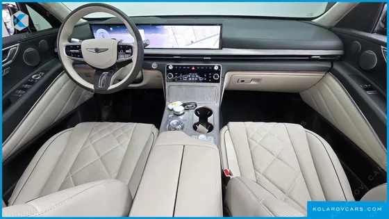 GENESIS GV80 3.5T GASOLINE AWD