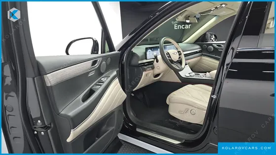 GENESIS GV80 3.5T GASOLINE AWD