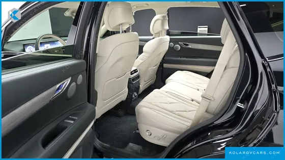 GENESIS GV80 3.5T GASOLINE AWD