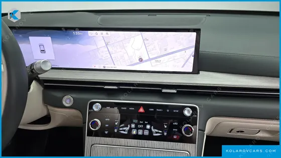 GENESIS GV80 3.5T GASOLINE AWD