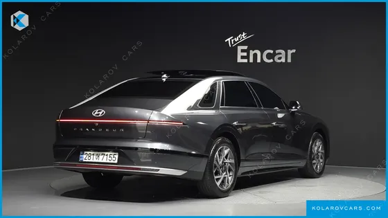 HYUNDAI GRANDEUR 2,5 GASOLINE 2WD