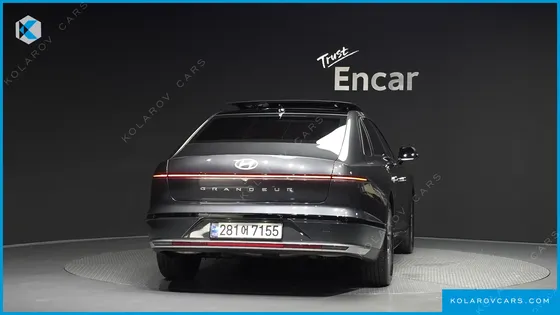 HYUNDAI GRANDEUR 2,5 GASOLINE 2WD