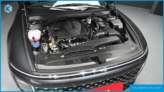 HYUNDAI GRANDEUR 2,5 GASOLINE 2WD