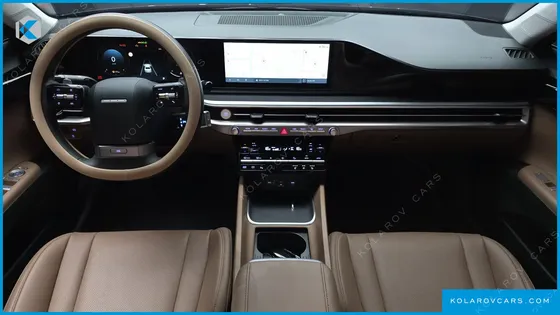 HYUNDAI GRANDEUR 2,5 GASOLINE 2WD